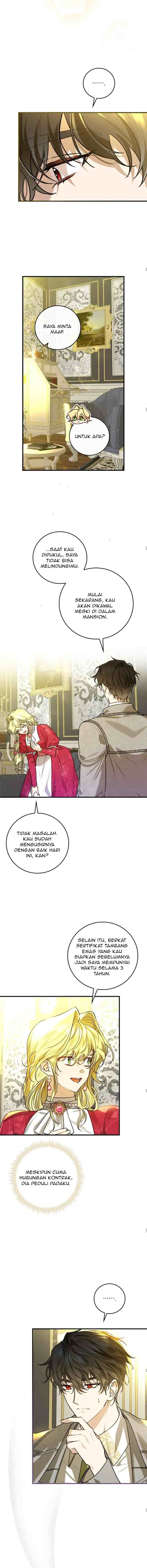 The Perfect Plan For A Fairy Tale Ending chapter 31 halaman 11