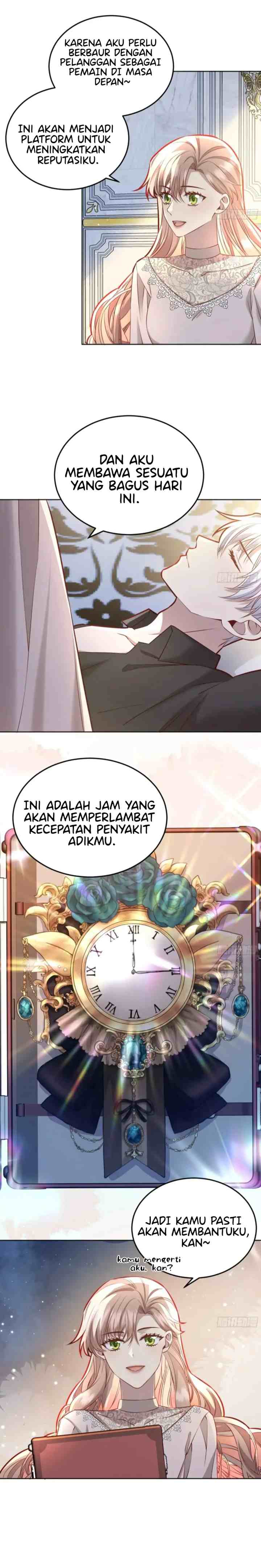 Give The Harem To The Villainess chapter 50 halaman 14