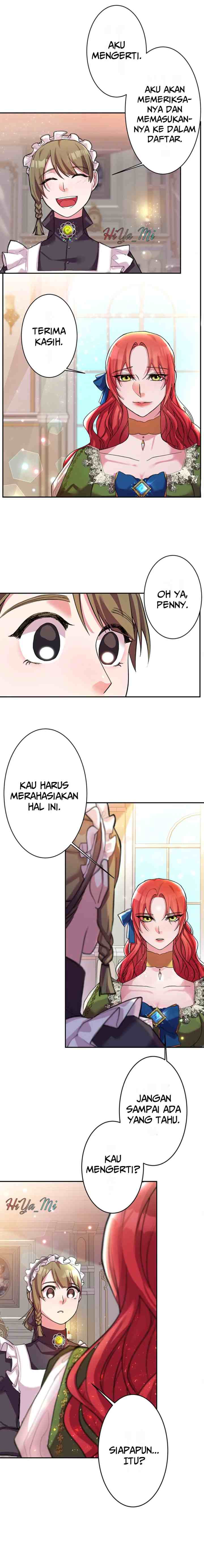 A Villainess' Revenge Is Sweeter Than Honey chapter 11 halaman 8