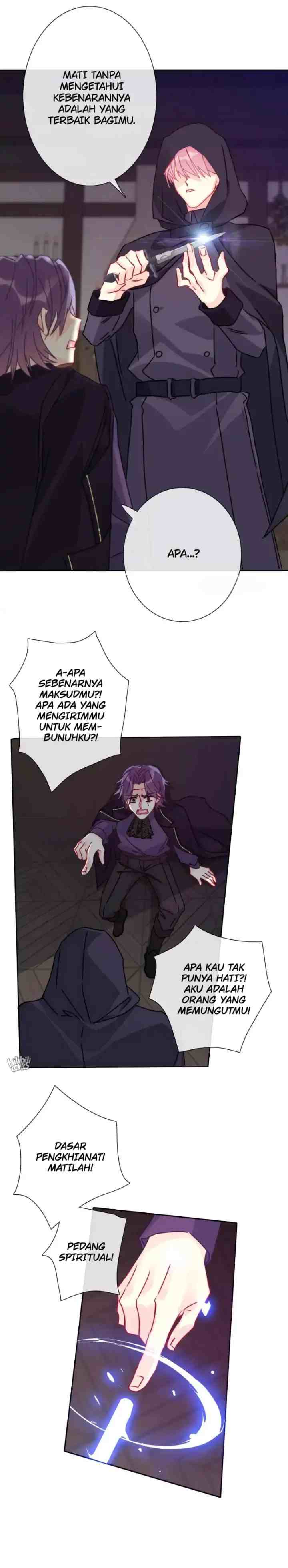 I Was Forced to Become the Princess of a Strange World? chapter 42 halaman 13