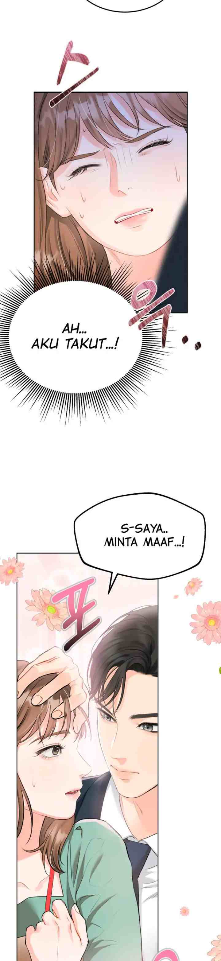 The Persimmon Secretary's Feelings Are Out Of Order chapter 2 halaman 18
