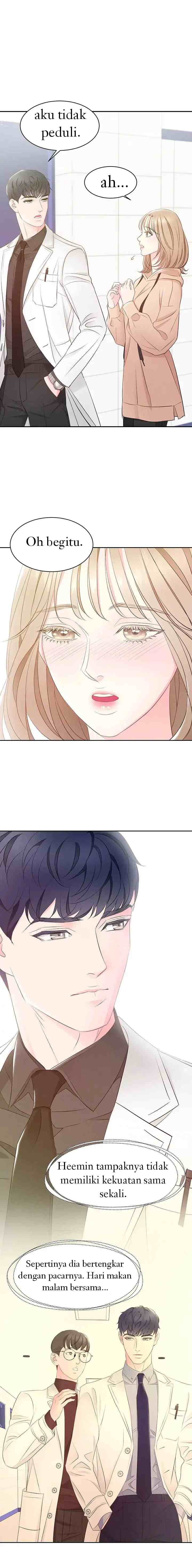 Fall for You chapter 12 halaman 7