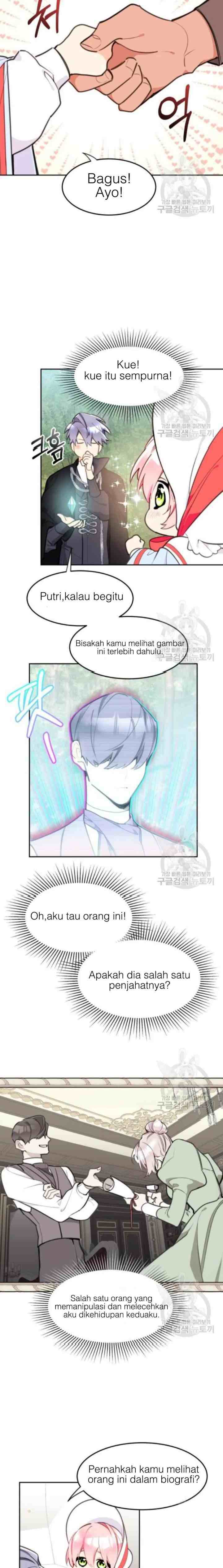 Lotto Princess chapter 6 halaman 6