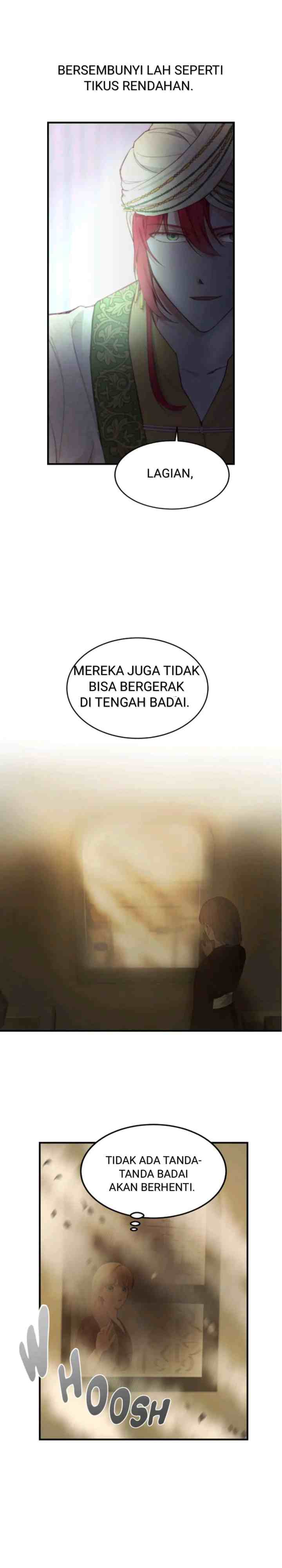 Amina of the Lamp chapter 94 halaman 6