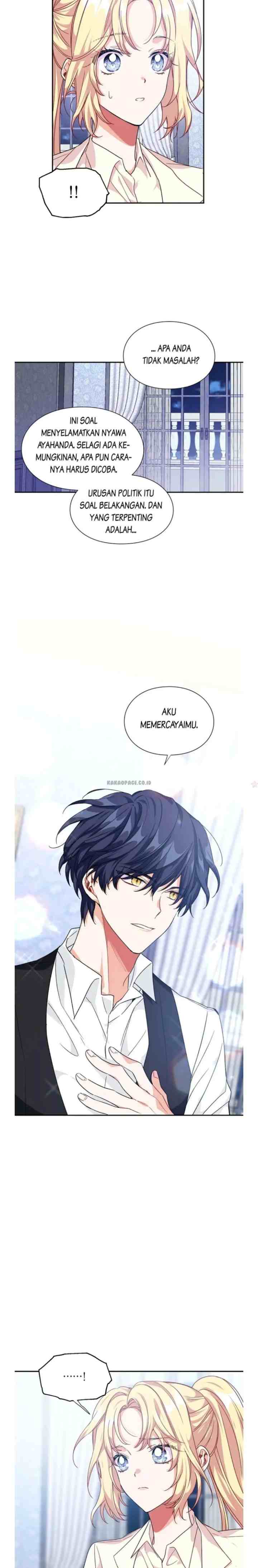 Doctor Elise: The Royal Lady with the Lamp chapter 125 halaman 6