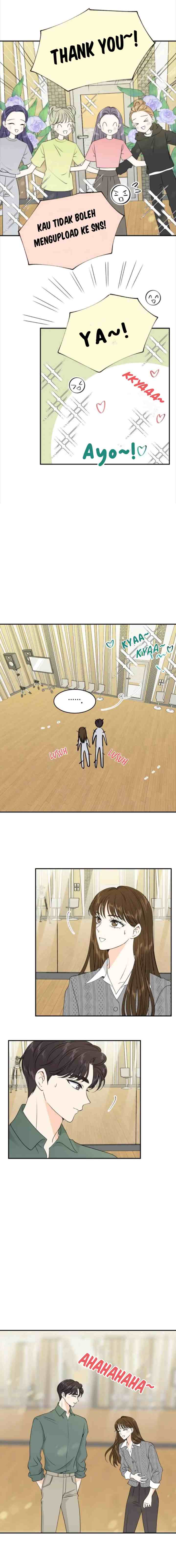 Perfect Partner chapter 23 halaman 15