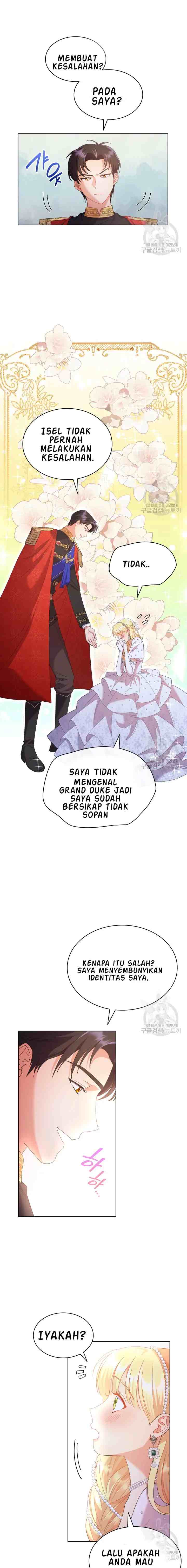 Miss Overprotected chapter 13 halaman 11