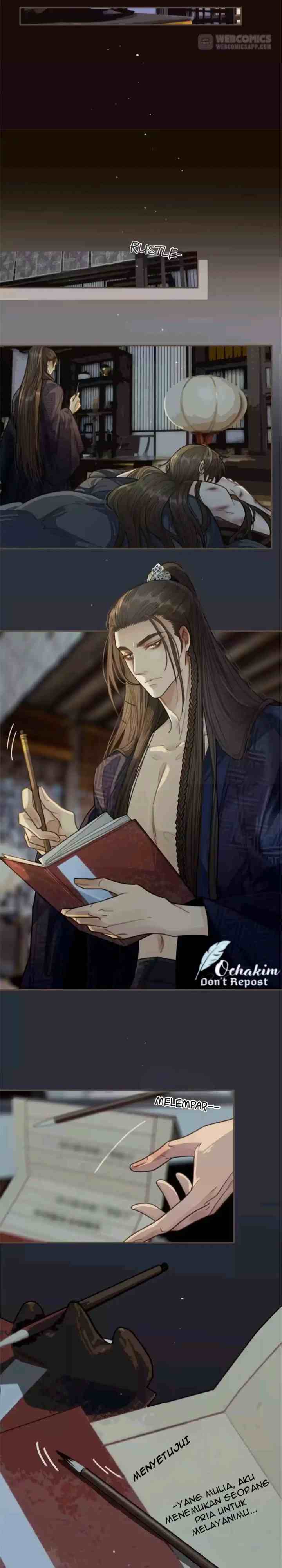 The Silence Concubine chapter 31 halaman 14