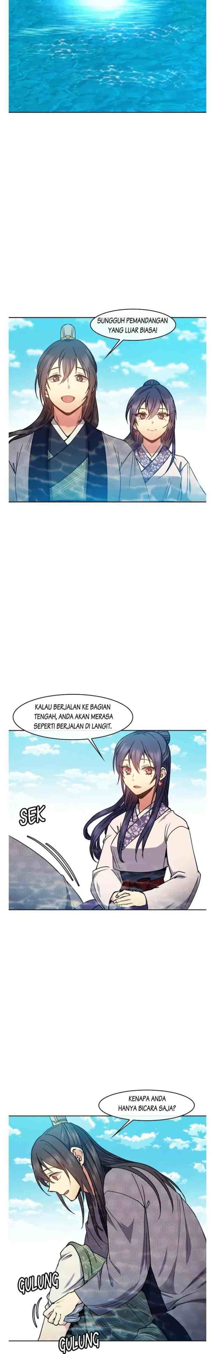 Queen's Revenge chapter 59 halaman 5
