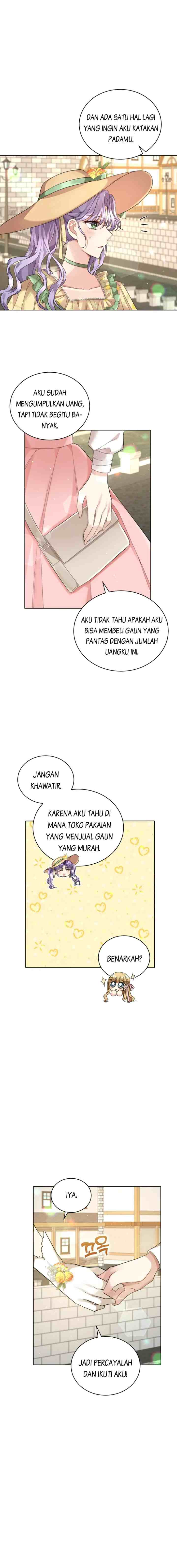 I'm the Wife of the Yandere Second Male Lead chapter 15 halaman 10