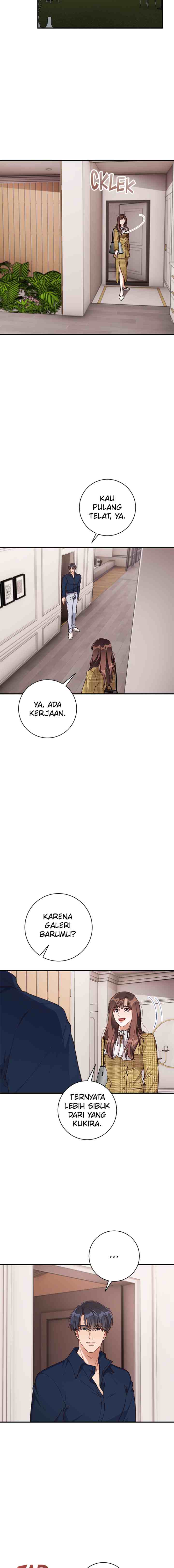 No Marriage is Perfect chapter 63 halaman 5