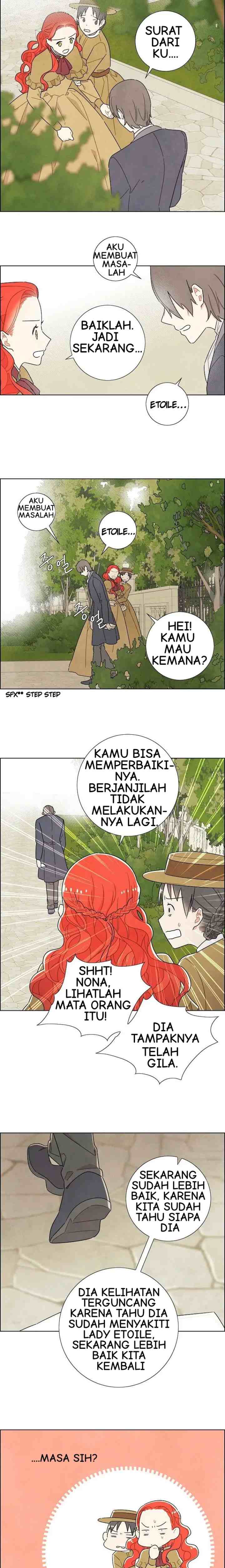 I Took the Male Lead's First Time chapter 27 halaman 13