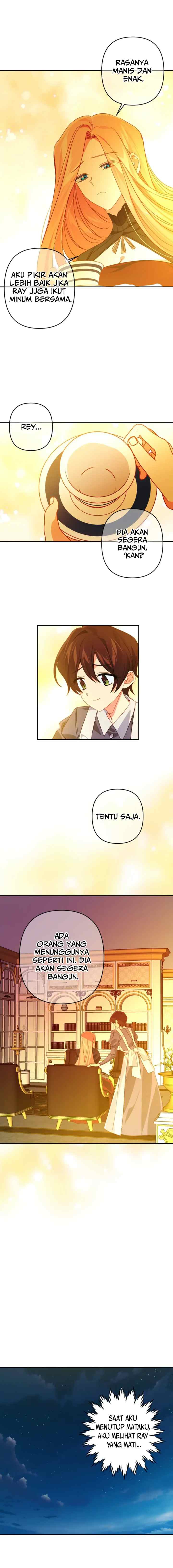 I Raised an Obsessive Second Male Lead chapter 71 halaman 9