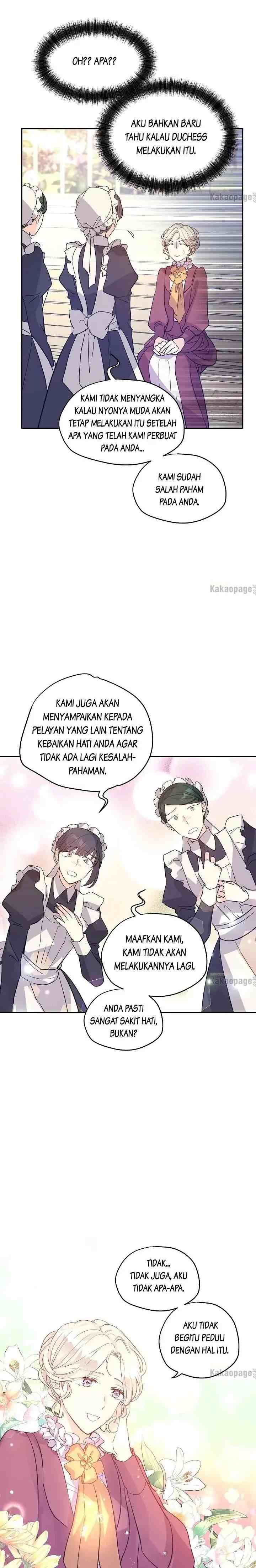 It's Time to Change the Genre chapter 25 halaman 13