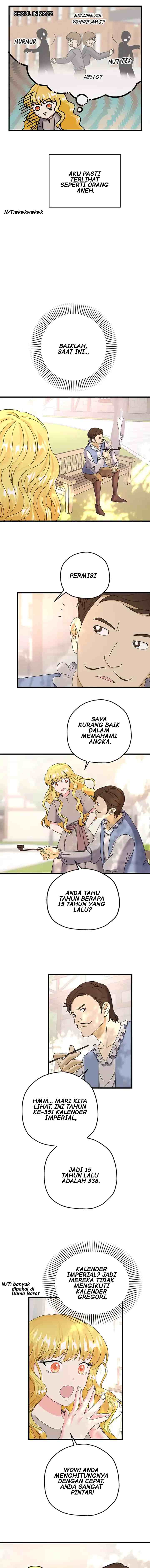 A Queen Without Her Crown chapter 3 halaman 11
