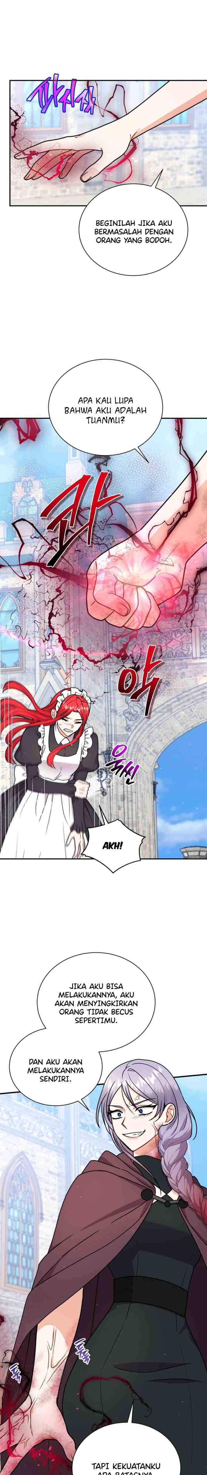 I Became The Villain's Trainer chapter 44 halaman 8