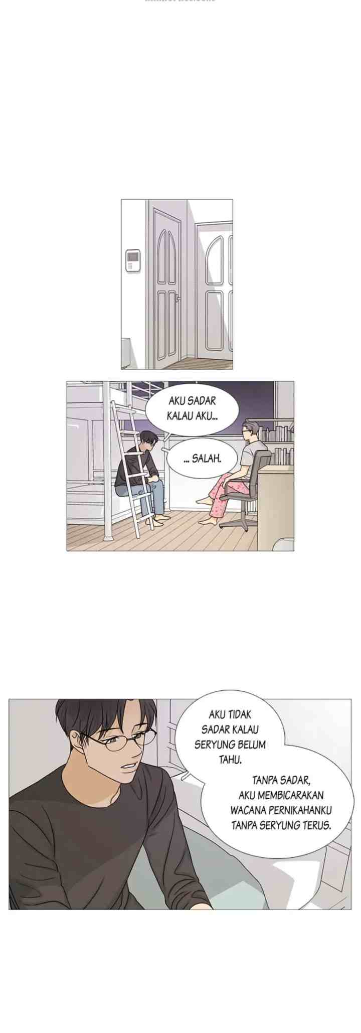 Doryung's Family chapter 68 halaman 14