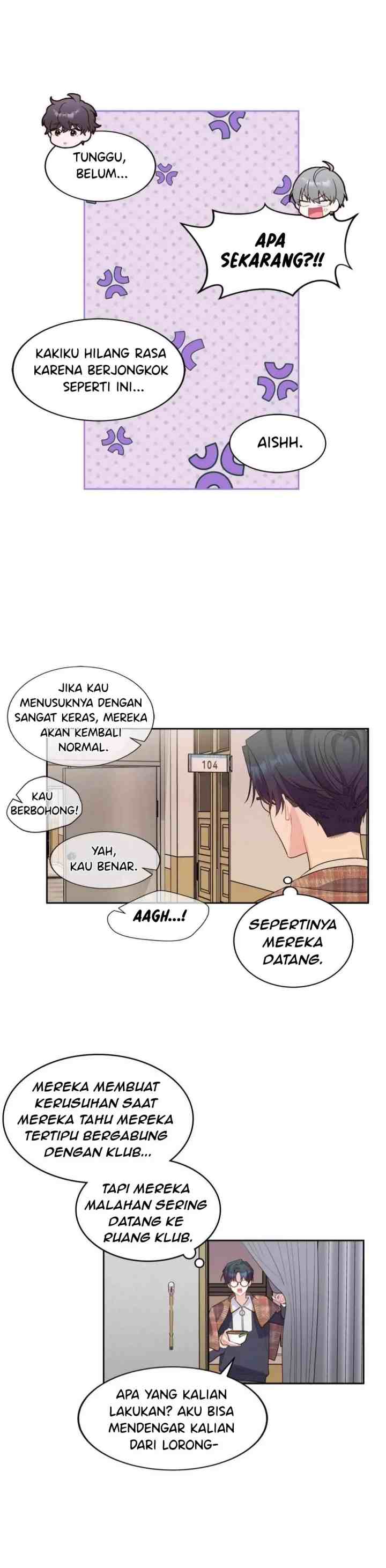 Merry Marbling chapter 23 halaman 5