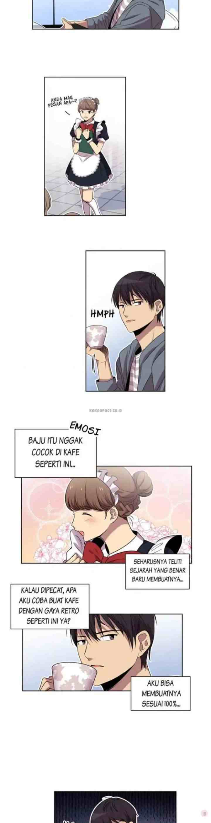 Nice to Meet You chapter 17 halaman 13