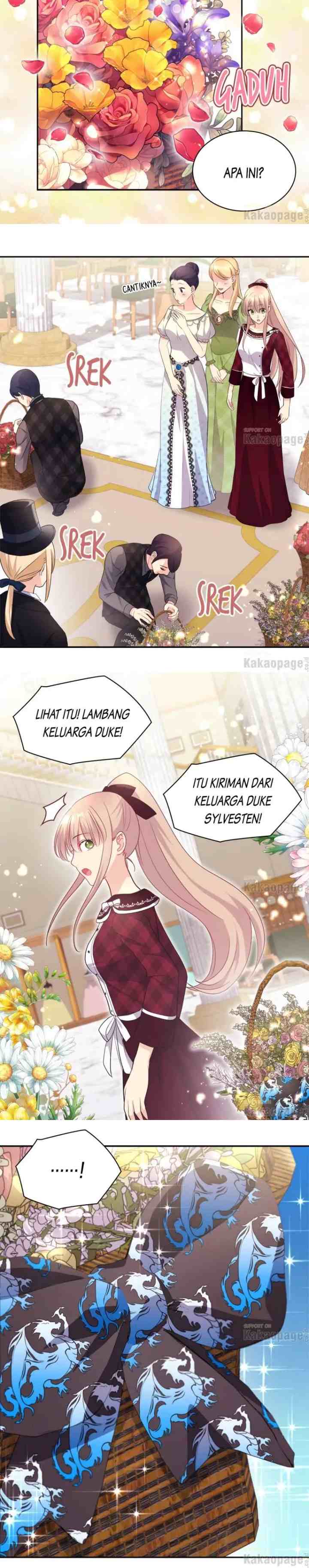 Daisy - How to Become the Duke's Fiancée chapter 125 halaman 12