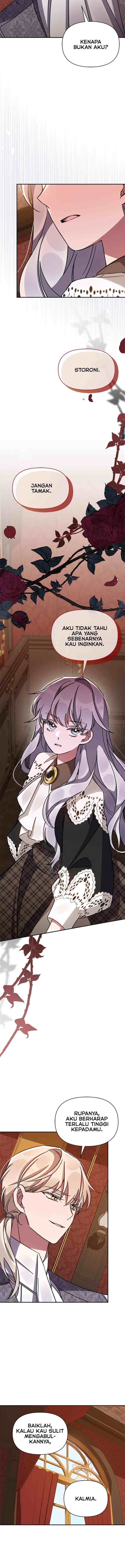 Oh, Dear Nemesis chapter 45 halaman 12
