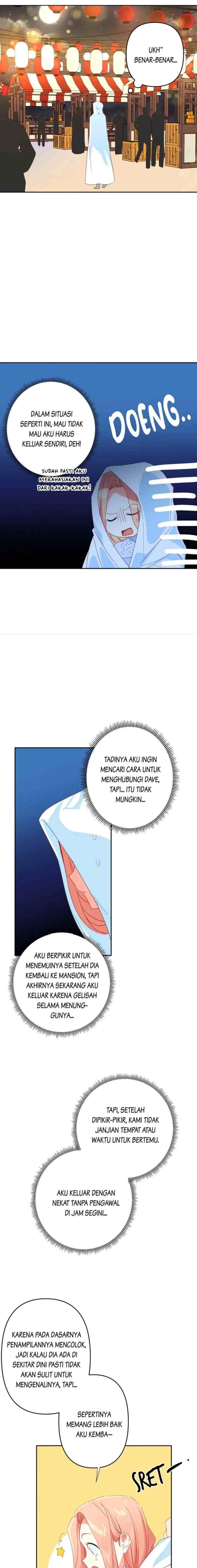 I Raised an Obsessive Second Male Lead chapter 38 halaman 11