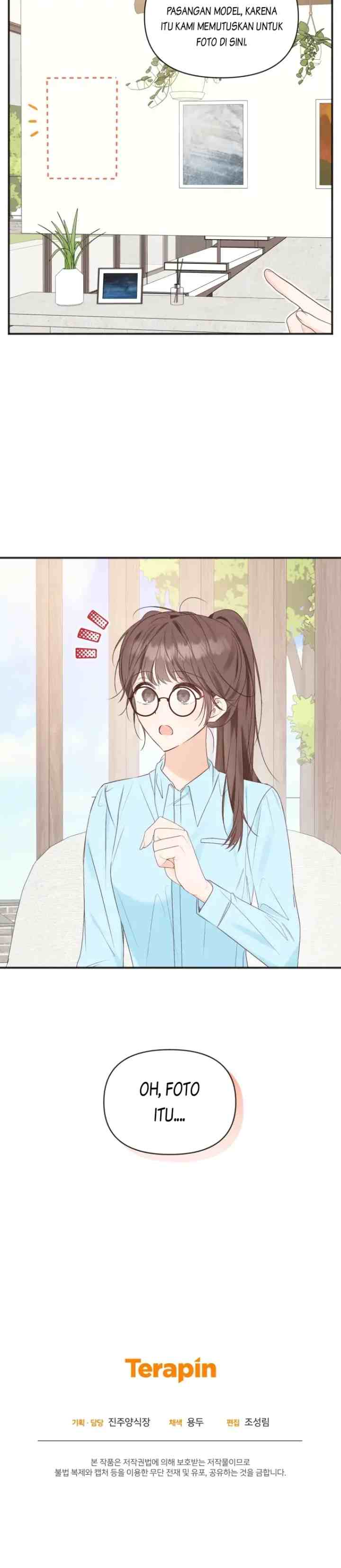Ideal Delivery Service chapter 39 halaman 11