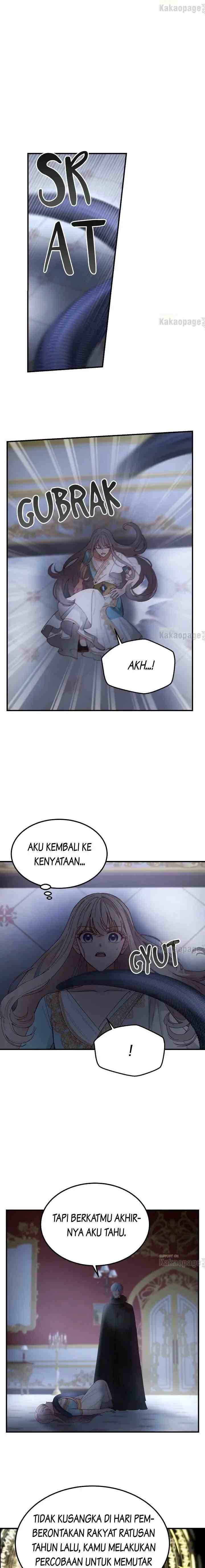 Amina of the Lamp chapter 112 halaman 16
