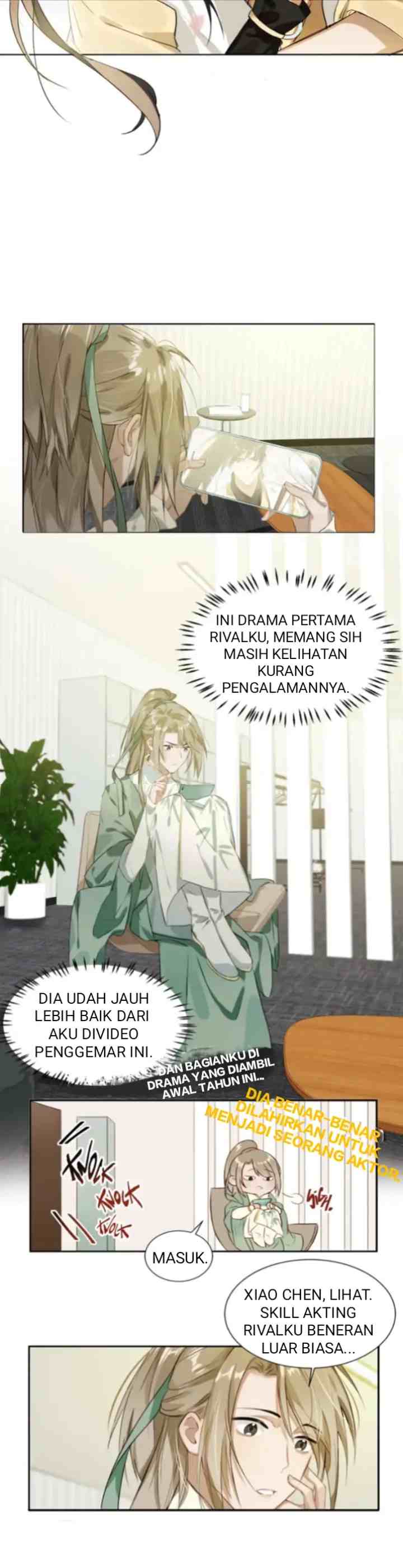 I Ship My Rival X Me chapter 1 halaman 6