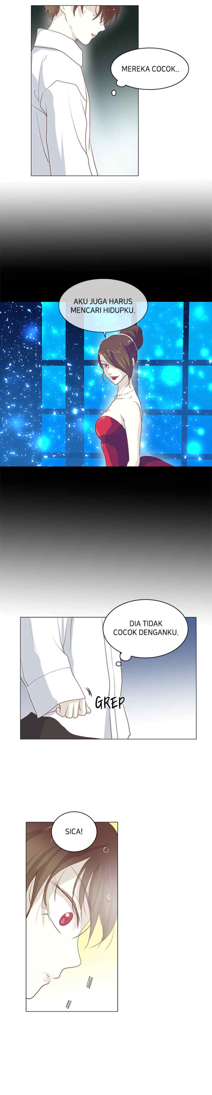 Baby Princess the Matchmaker chapter 42 halaman 11