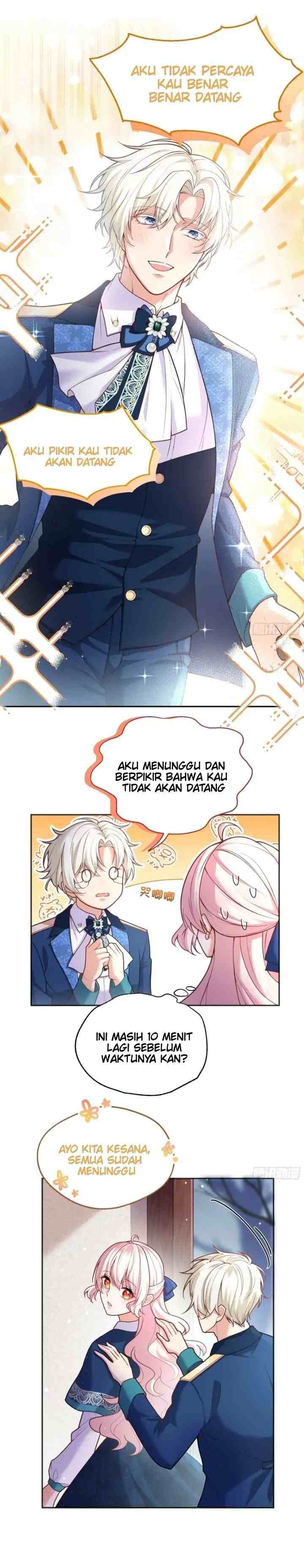 The Enchanting Villainess chapter 72 halaman 9