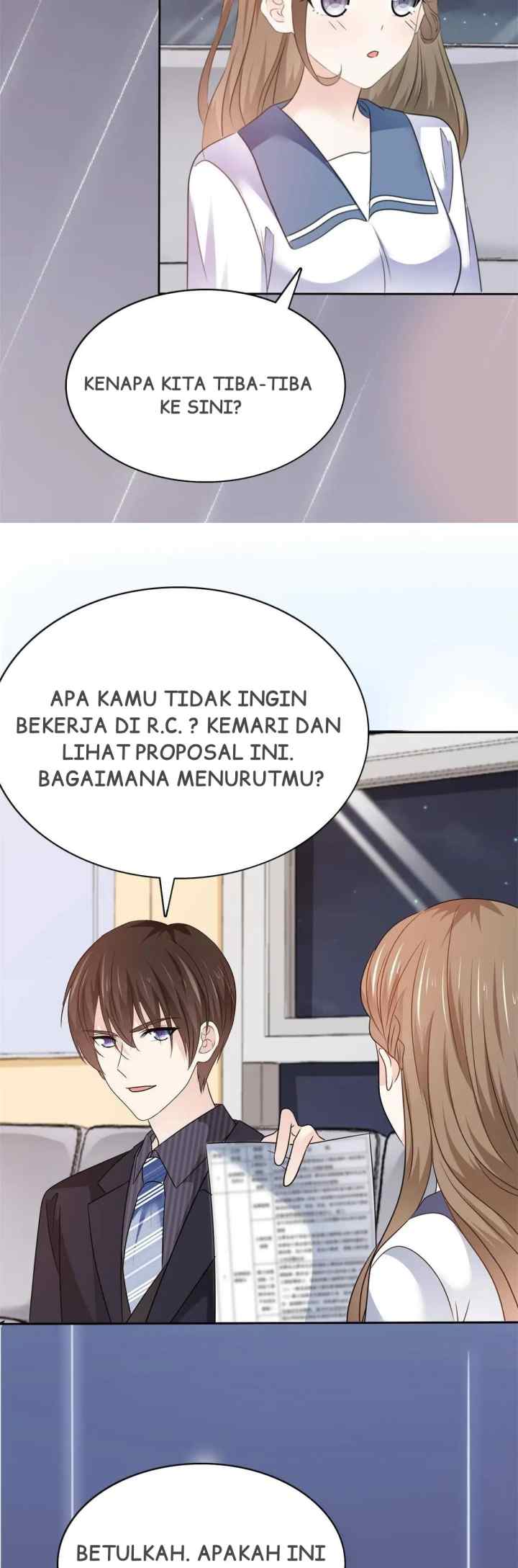 She Lived In Your Heart For Many Years chapter 25 halaman 13