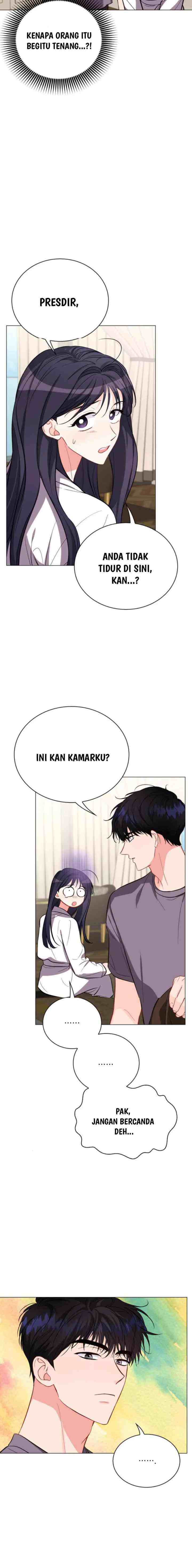 See You After Work chapter 45 halaman 11