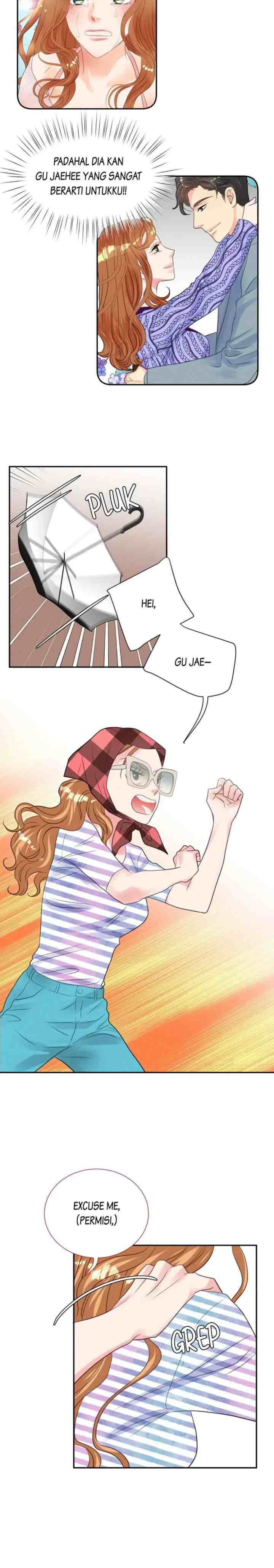 Off Limits! chapter 89 halaman 6
