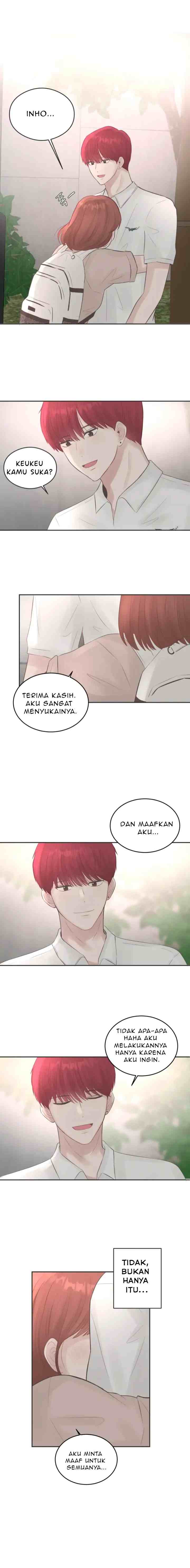 Exchange Male and Female chapter 50 halaman 11