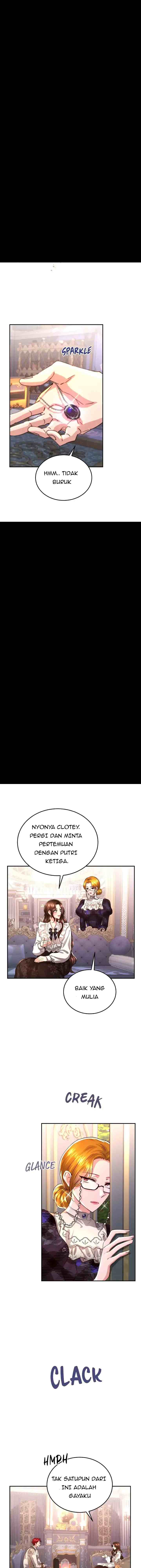 Rosalyn Vogart chapter 29 halaman 9