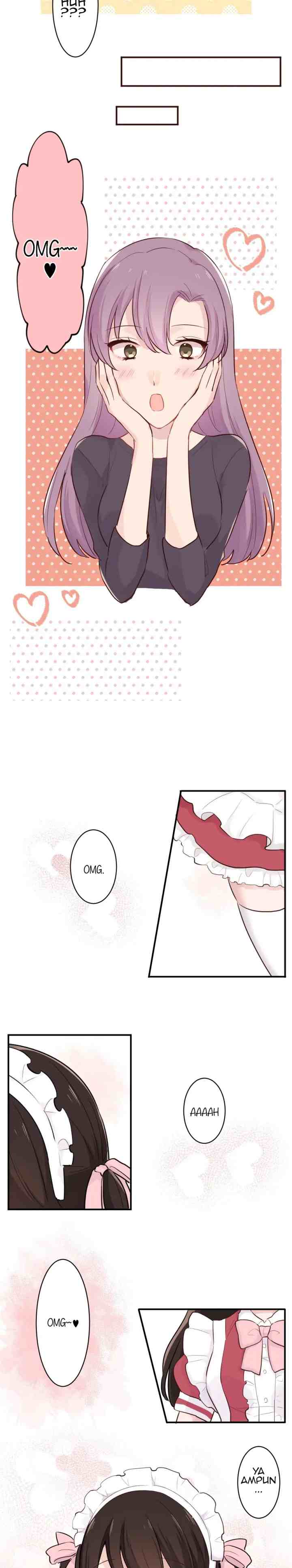 Kurasu Maido chapter 8 halaman 7