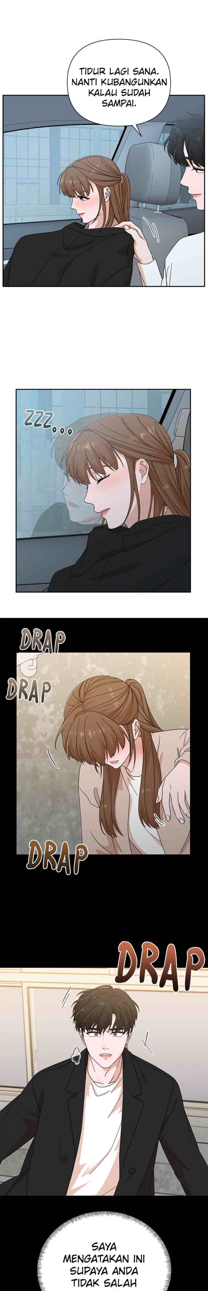 The Guy With Pretty Lips chapter 55 halaman 19