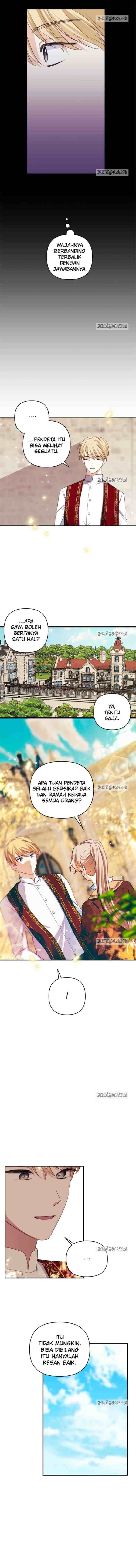Monster Duke's Daughter chapter 86 halaman 9
