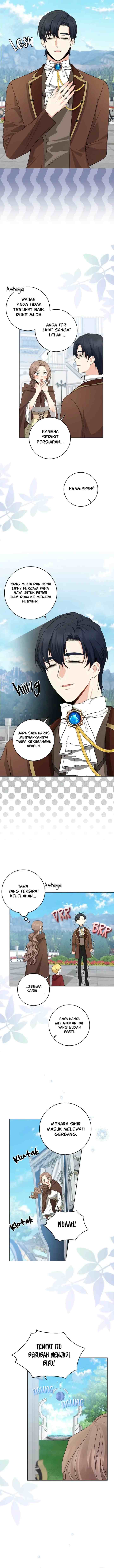 Our Tyrant Became Young chapter 23 halaman 4