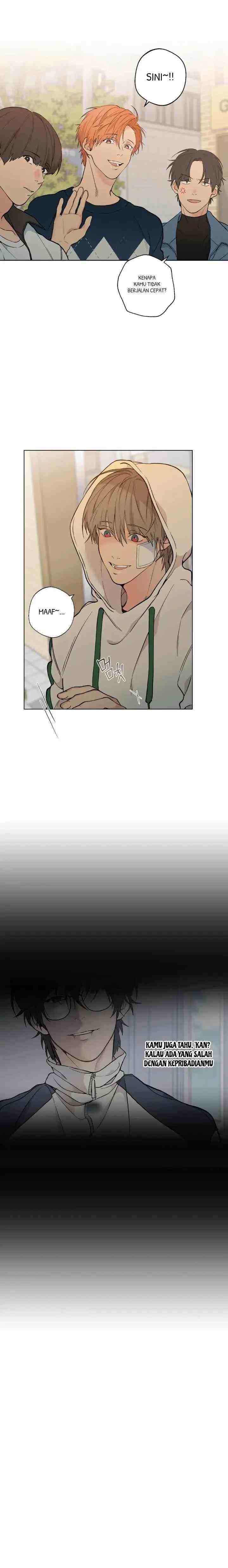Lost in the Cloud chapter 20 halaman 8