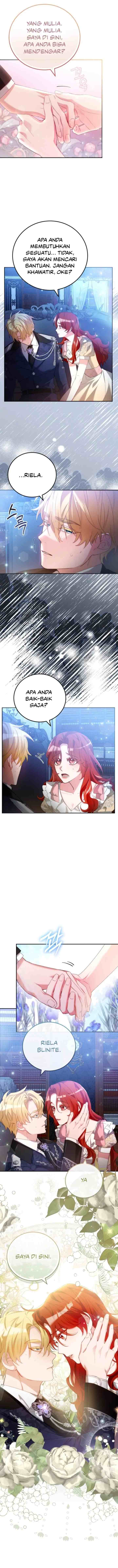 The Saintess Returned to the Emperor's Arms chapter 7 halaman 7