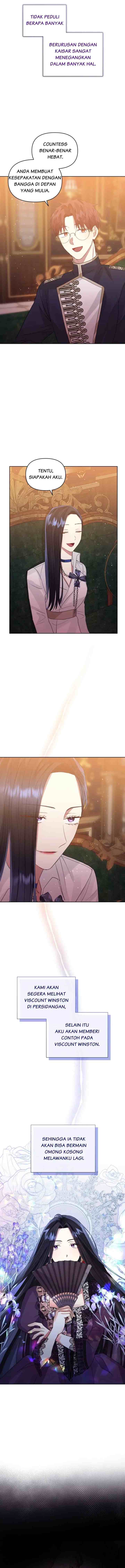 I'm A Villainess, But I Picked Up the Male Lead chapter 39 halaman 12