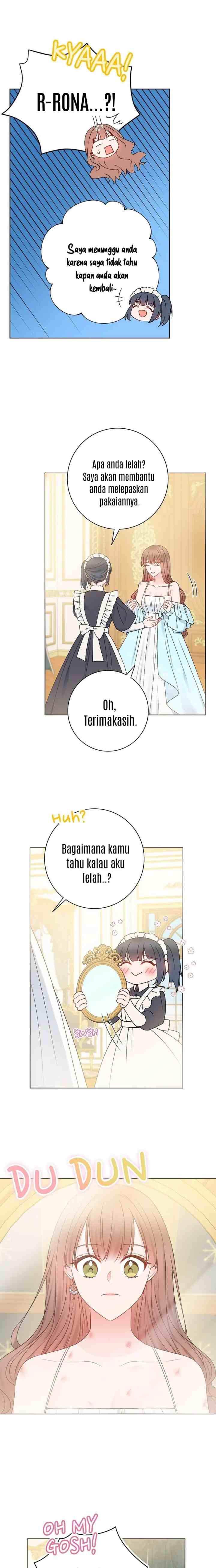 Sickly? Husband's Contractual Wife chapter 29 halaman 12