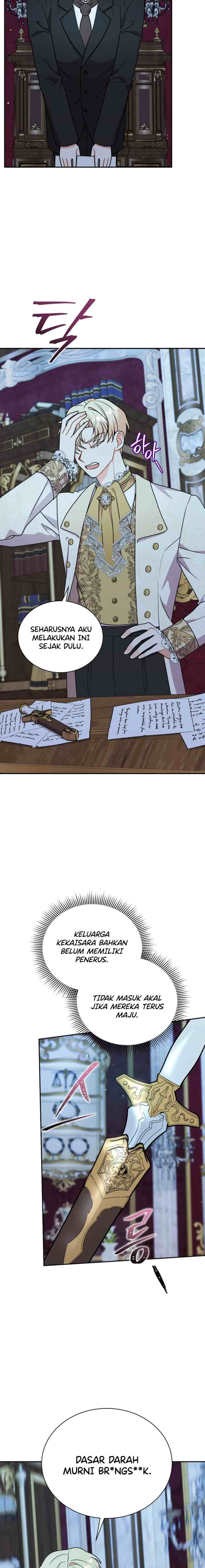 I Became The Villain's Trainer chapter 42 halaman 17
