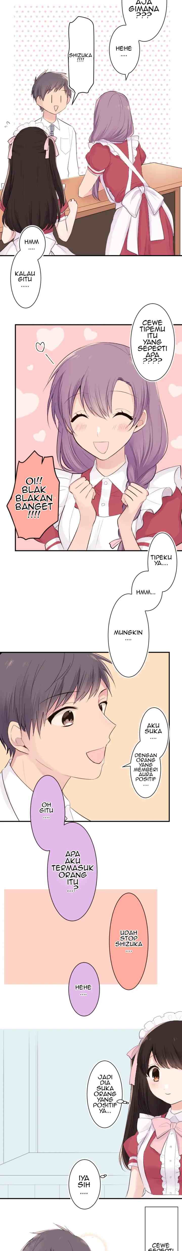 Kurasu Maido chapter 29 halaman 8