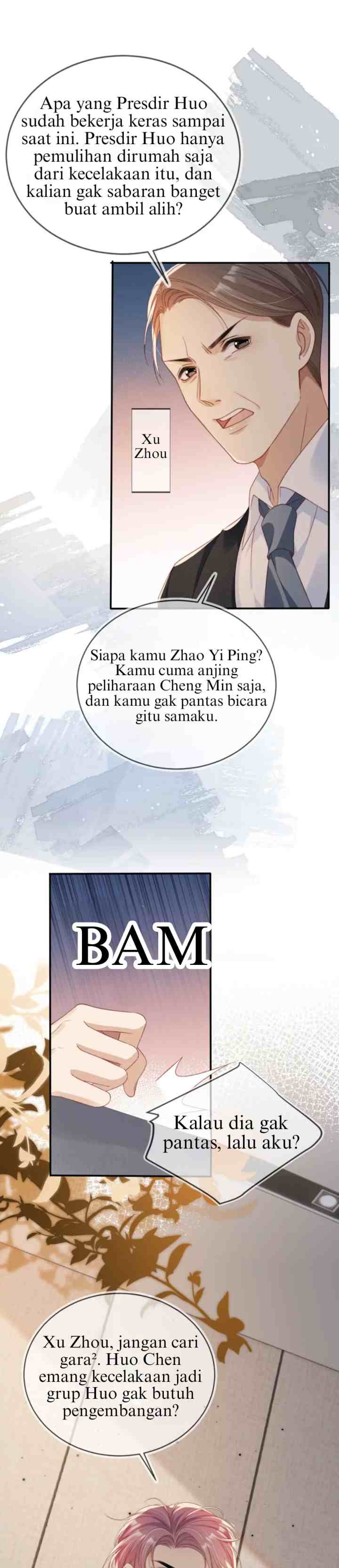 I Married the Disabled Big Shot After My Rebirth chapter 25 halaman 10