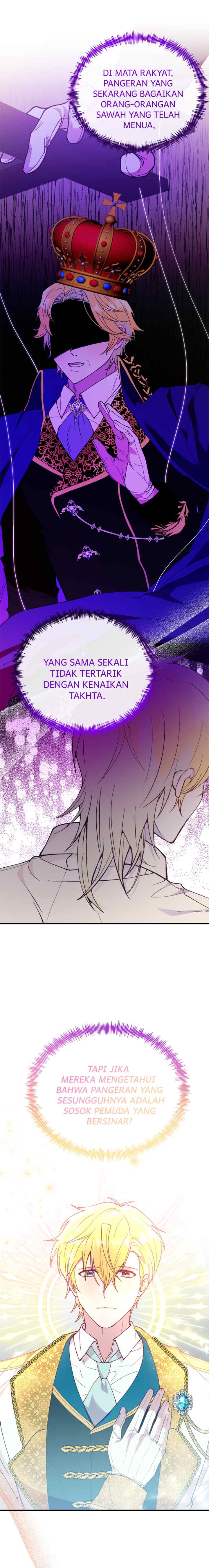 How to Place My Dog on the Throne chapter 53 halaman 16
