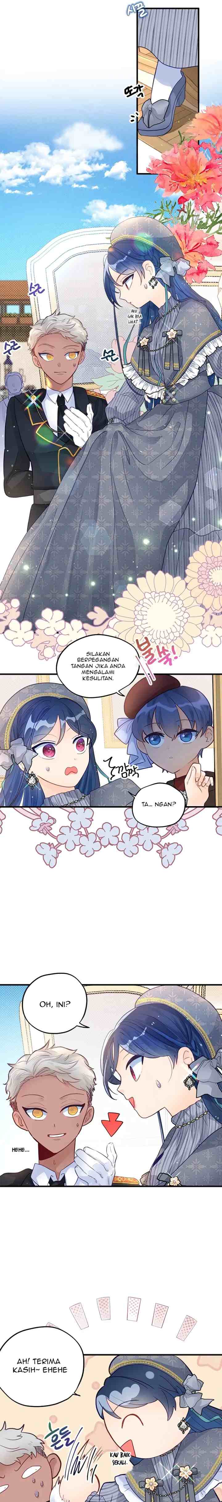 I've Become a Princess Because I'm Ignorant of This World chapter 4 halaman 14