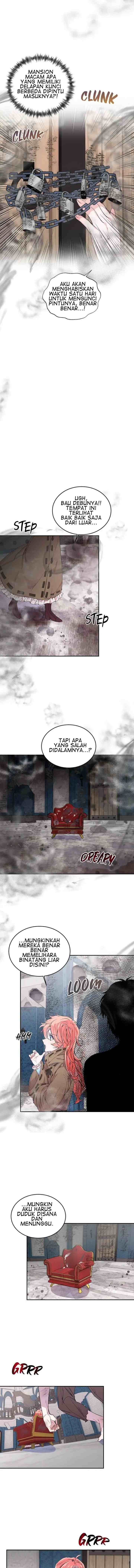 How to Place My Dog on the Throne chapter 2 halaman 9